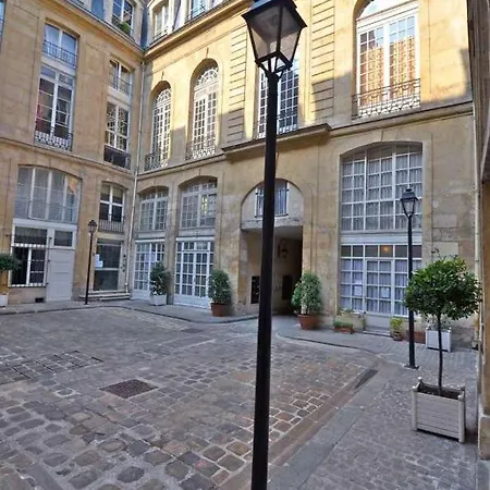 Bourbons Appartamento Parigi
